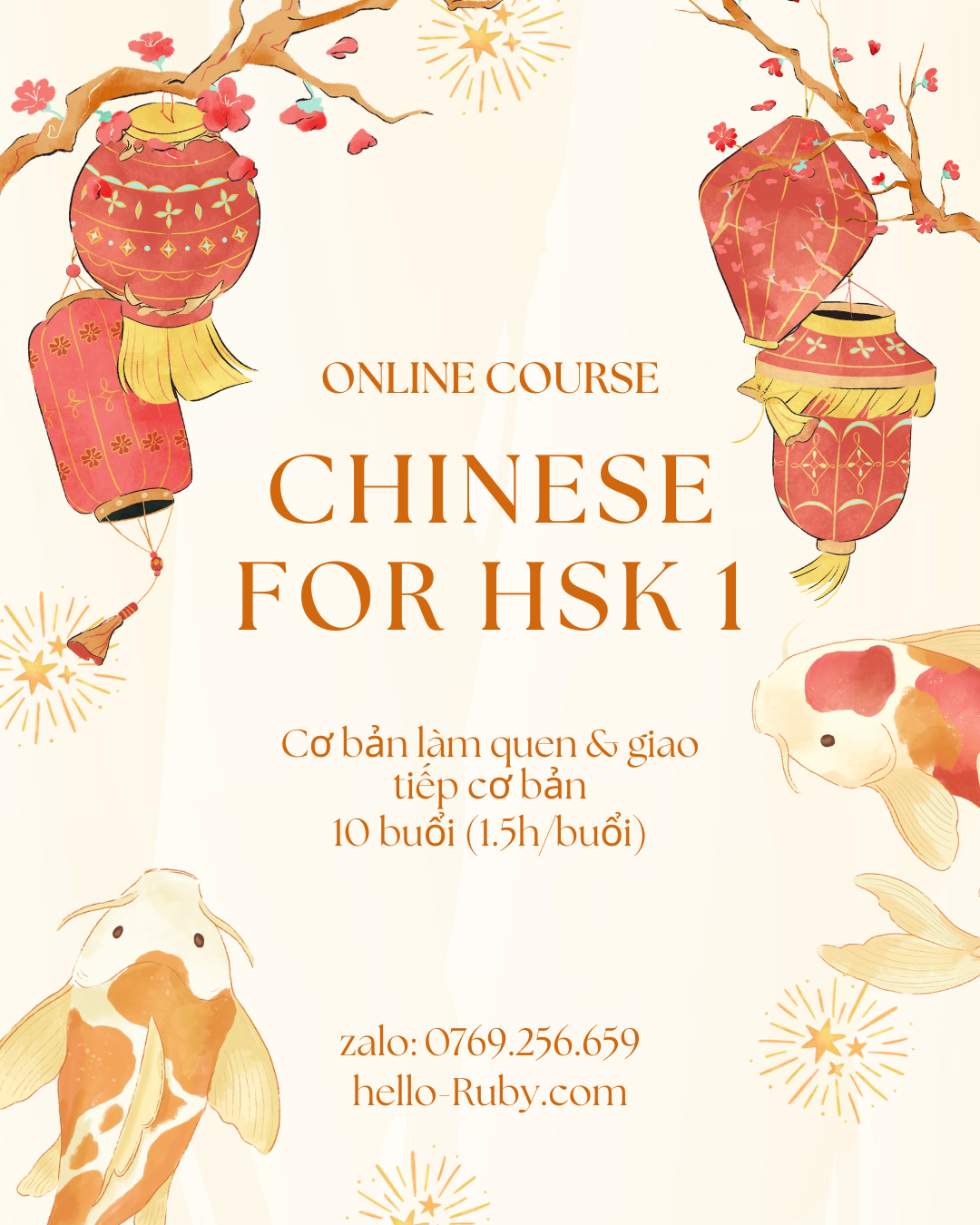 Chinese for HSK 1